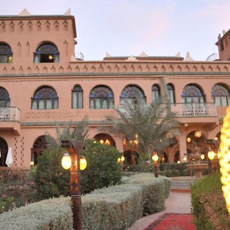 Oz Palace Ouarzazate & Spa Tajda Bagian luar foto