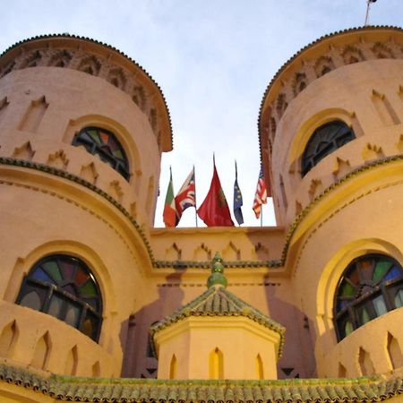 Oz Palace Ouarzazate & Spa Tajda Bagian luar foto