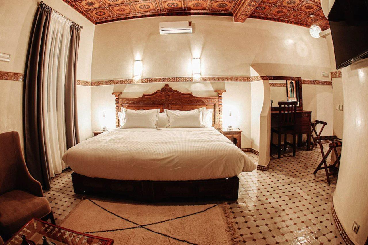 Oz Palace Ouarzazate & Spa Tajda Bagian luar foto