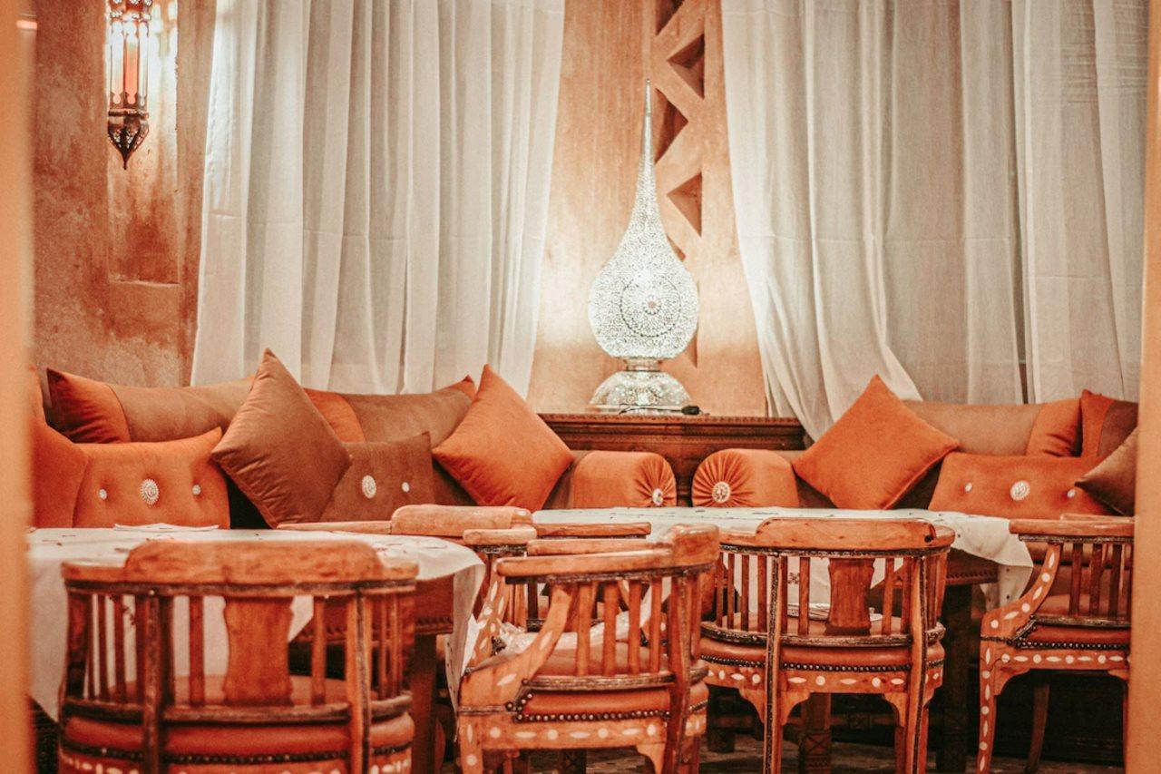 Oz Palace Ouarzazate & Spa Tajda Bagian luar foto