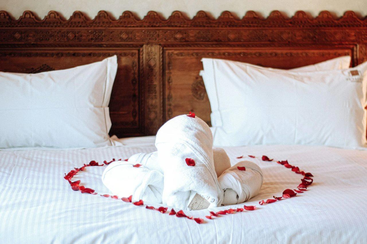 Oz Palace Ouarzazate & Spa Tajda Bagian luar foto