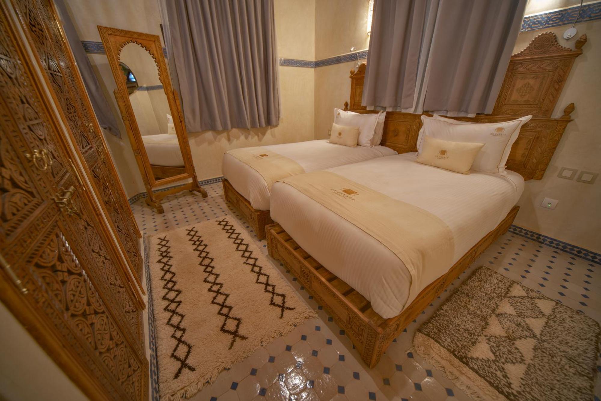 Oz Palace Ouarzazate & Spa Tajda Bagian luar foto