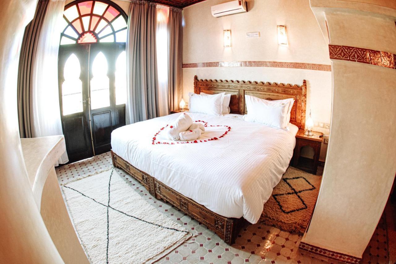 Oz Palace Ouarzazate & Spa Tajda Bagian luar foto